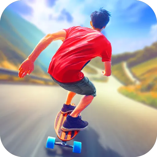 Downhill Racer icon