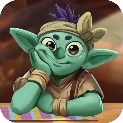 Trash Goblin icon