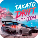 Takato Drift Racing JDM