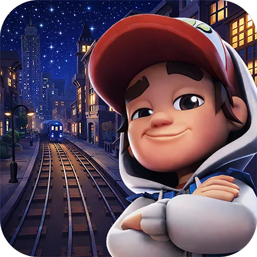 Subway Surfers City icon