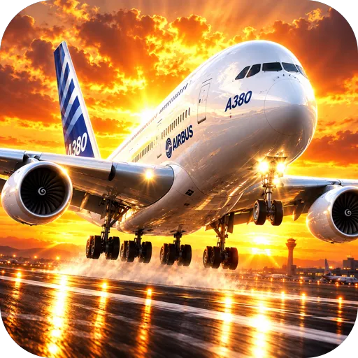 Flight Simulator icon