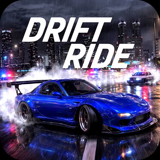 DRIFT RIDE 2 icon