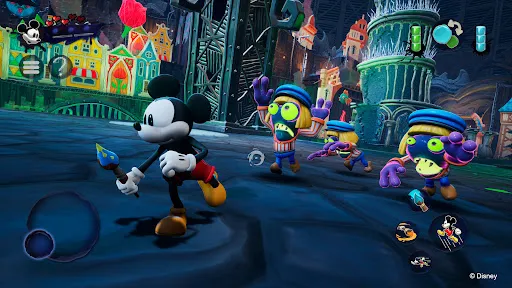 Disney Epic Mickey