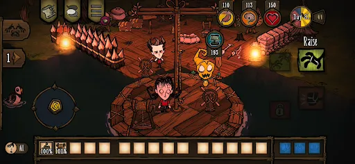 Don’t Starve Together