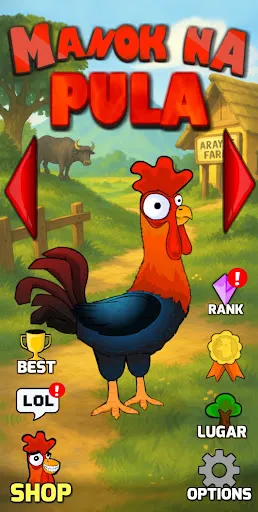 Manok Na Pula