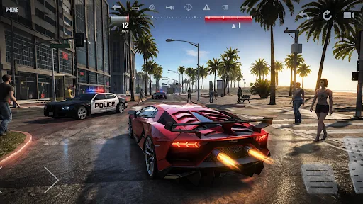 Ultimate Car Driving Sim 2