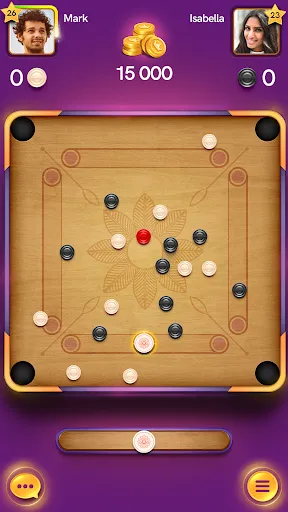 Carrom Pool