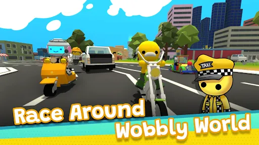 Wobbly Life