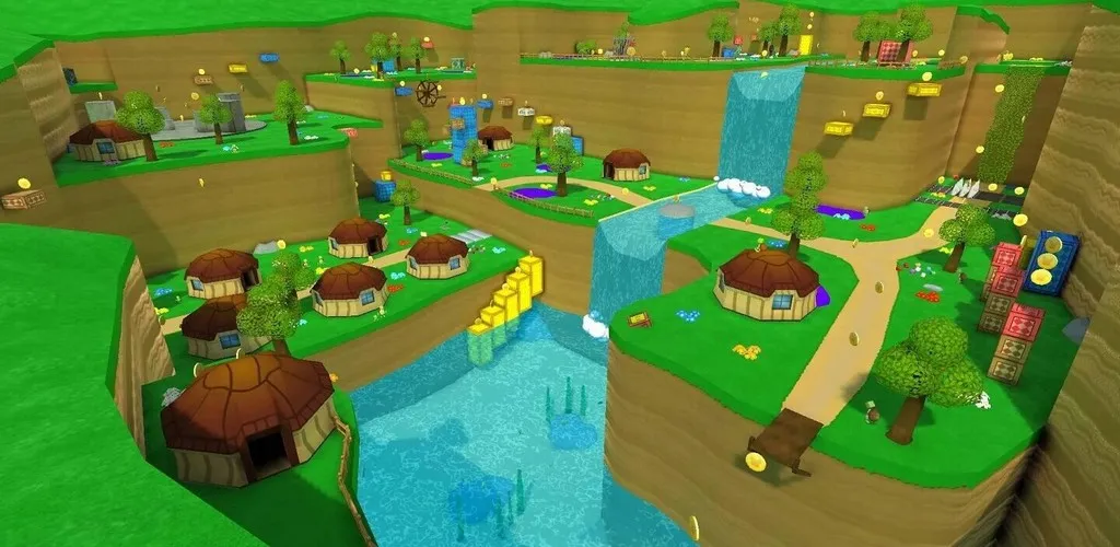 Super Bear Adventure