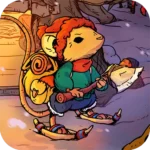 Winter Burrow