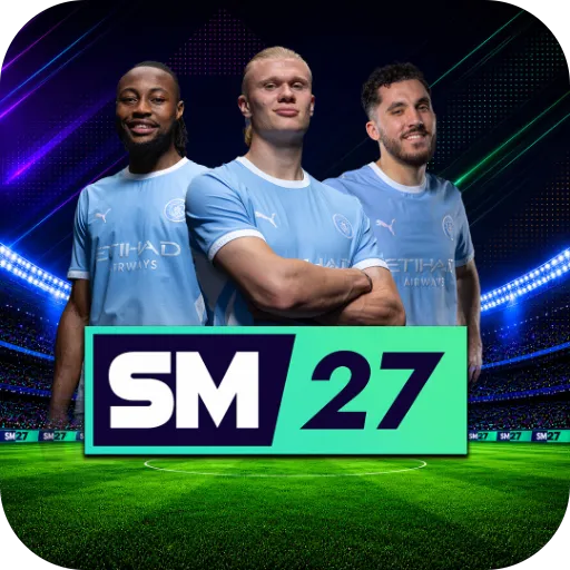 Soccer Manager 2027 icon